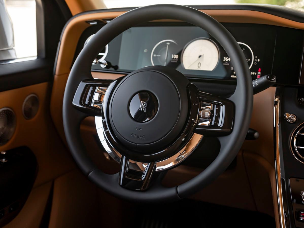 2026 Rolls-Royce Cullinan 