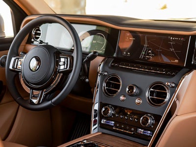 2026 Rolls-Royce Cullinan 