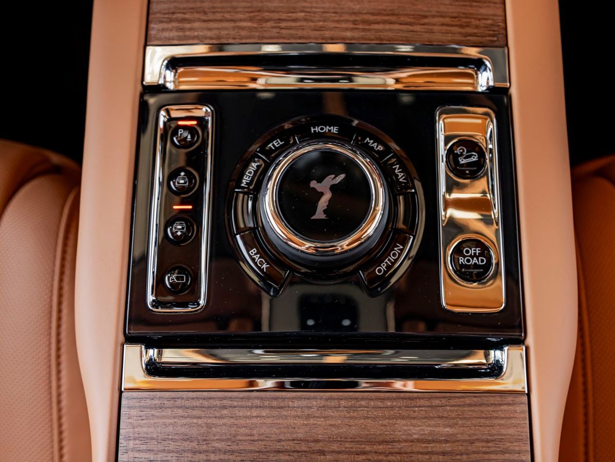 2026 Rolls-Royce Cullinan 