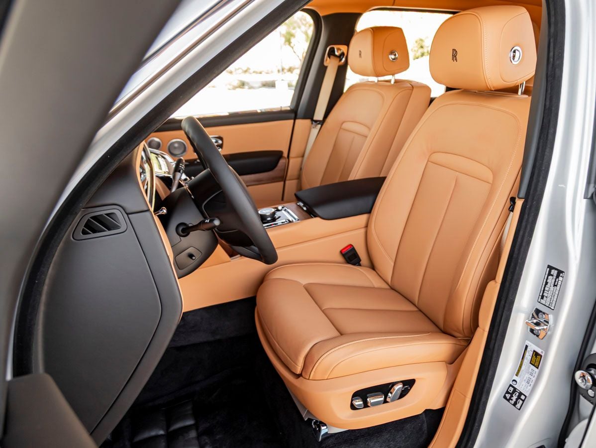 2026 Rolls-Royce Cullinan 