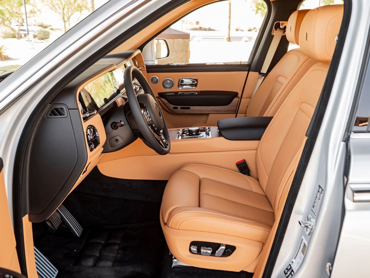 2026 Rolls-Royce Cullinan 