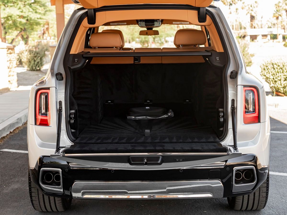 2026 Rolls-Royce Cullinan 
