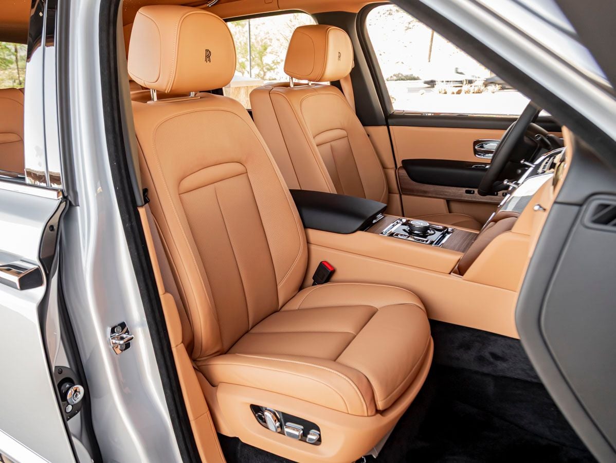 2026 Rolls-Royce Cullinan 
