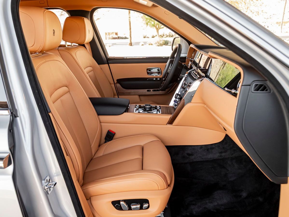 2026 Rolls-Royce Cullinan 