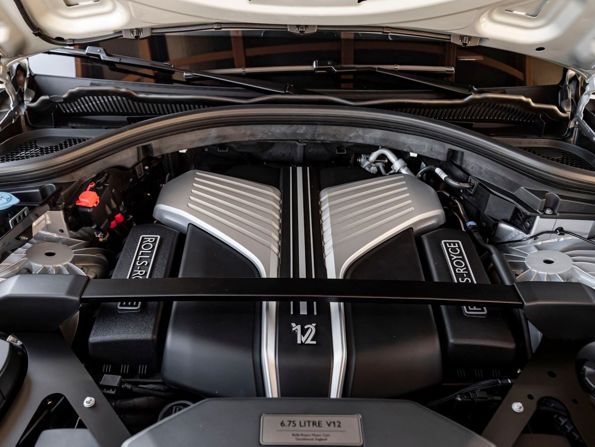 2026 Rolls-Royce Cullinan 