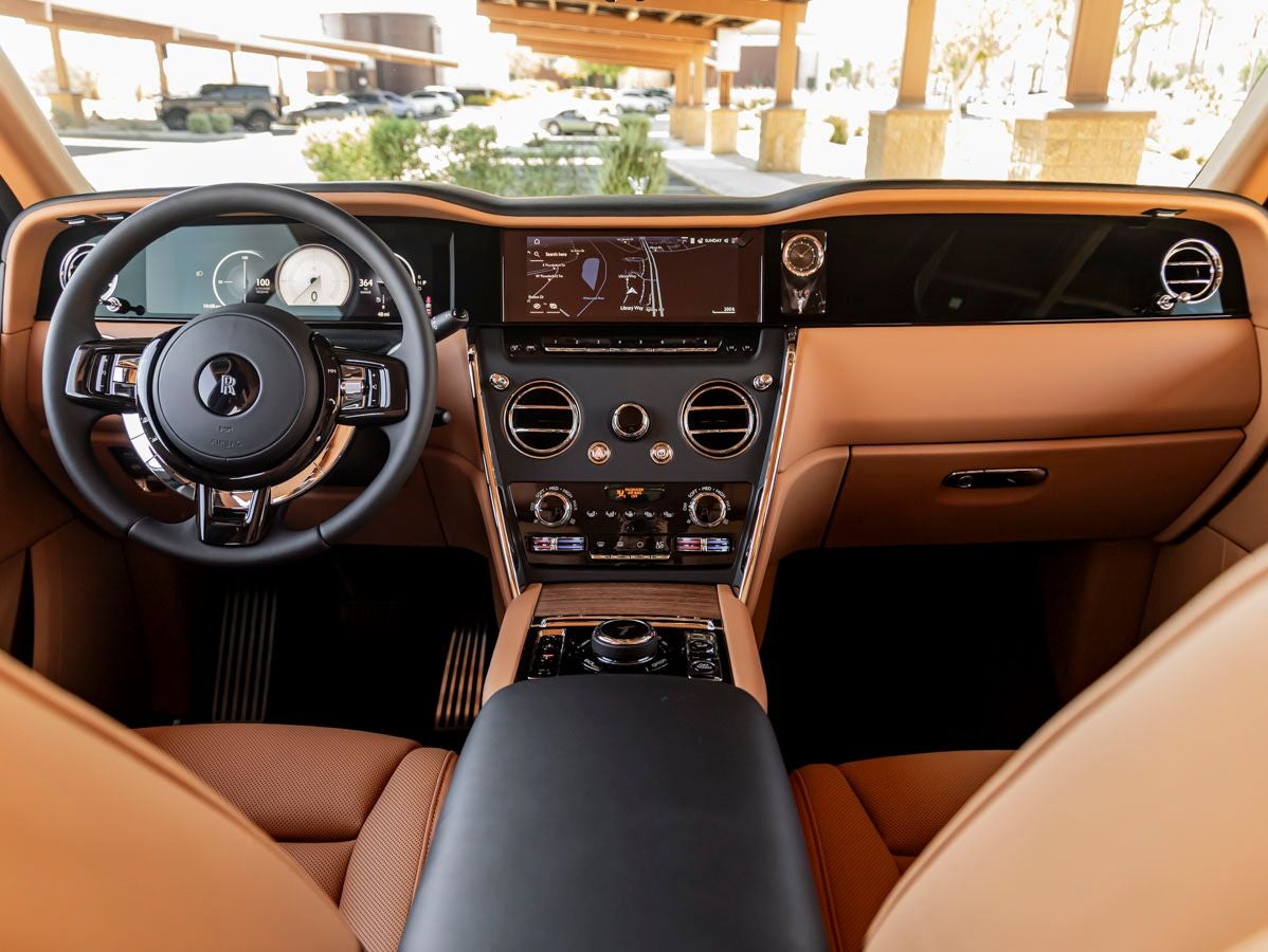 2026 Rolls-Royce Cullinan 