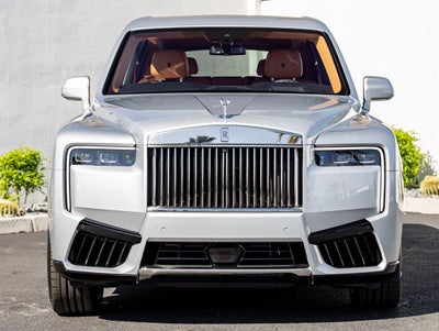 2026 Rolls-Royce Cullinan 