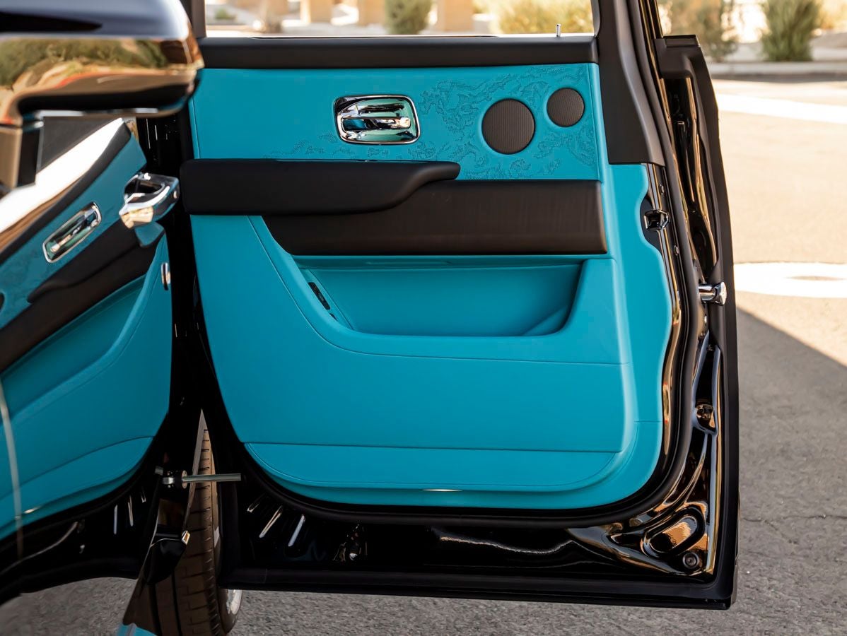 2027 Rolls-Royce Cullinan 