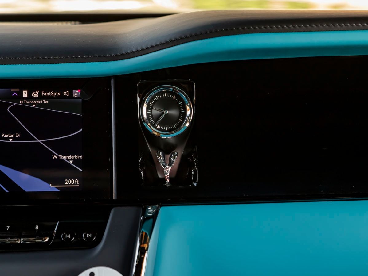 2027 Rolls-Royce Cullinan 