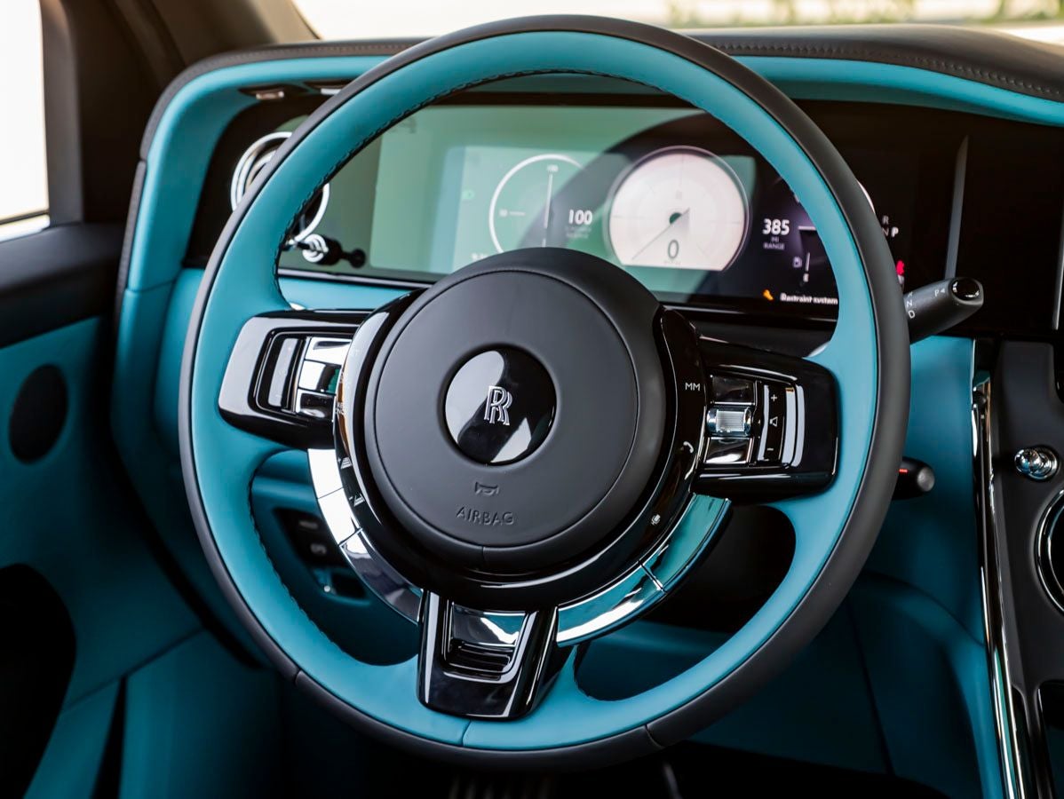 2027 Rolls-Royce Cullinan 