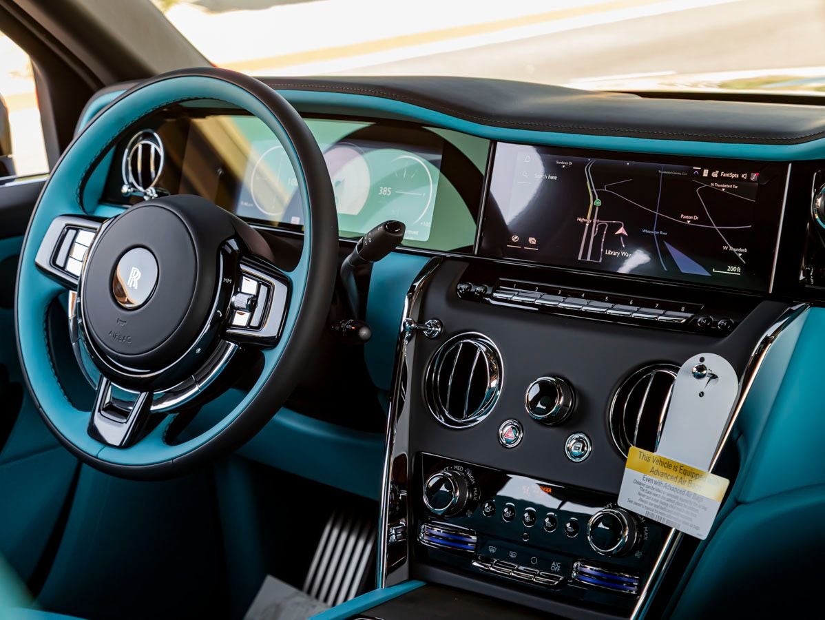 2027 Rolls-Royce Cullinan 