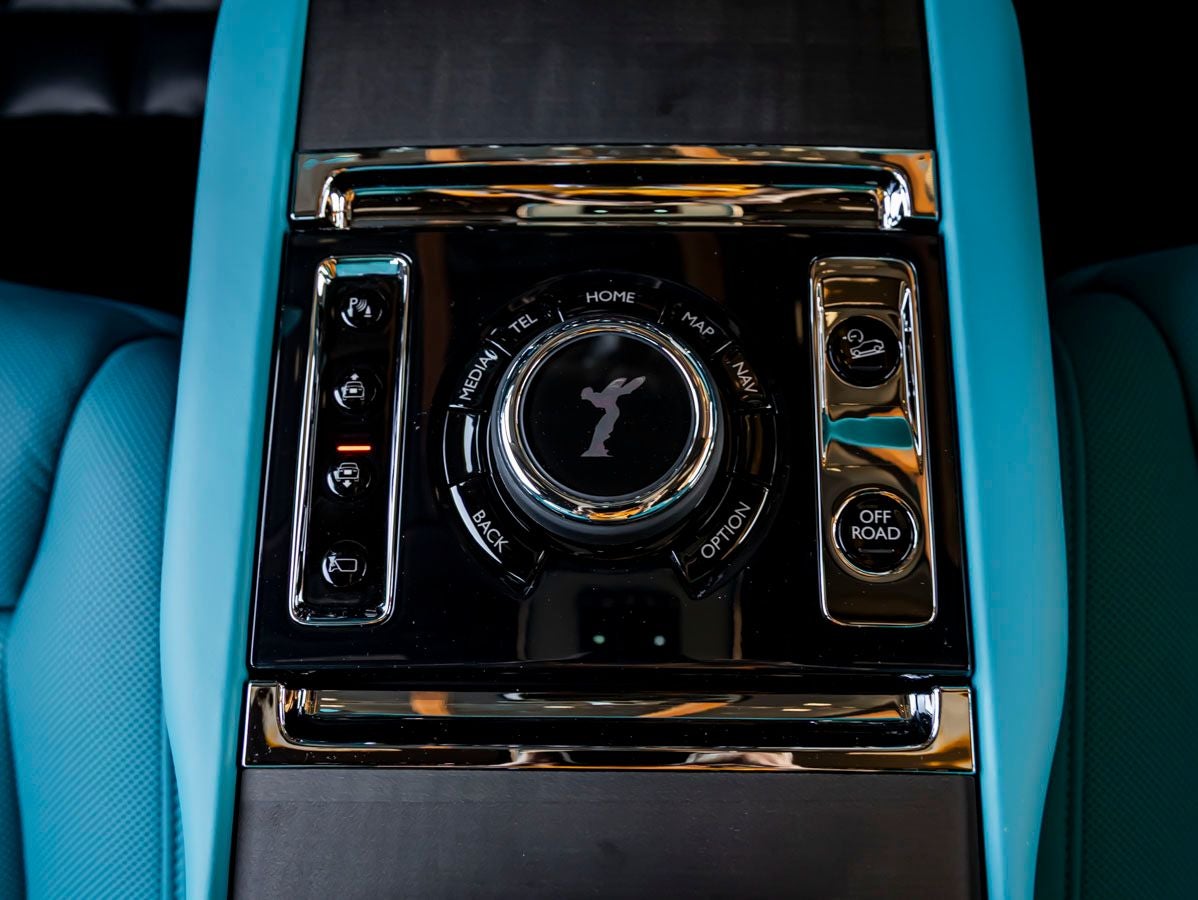 2027 Rolls-Royce Cullinan 