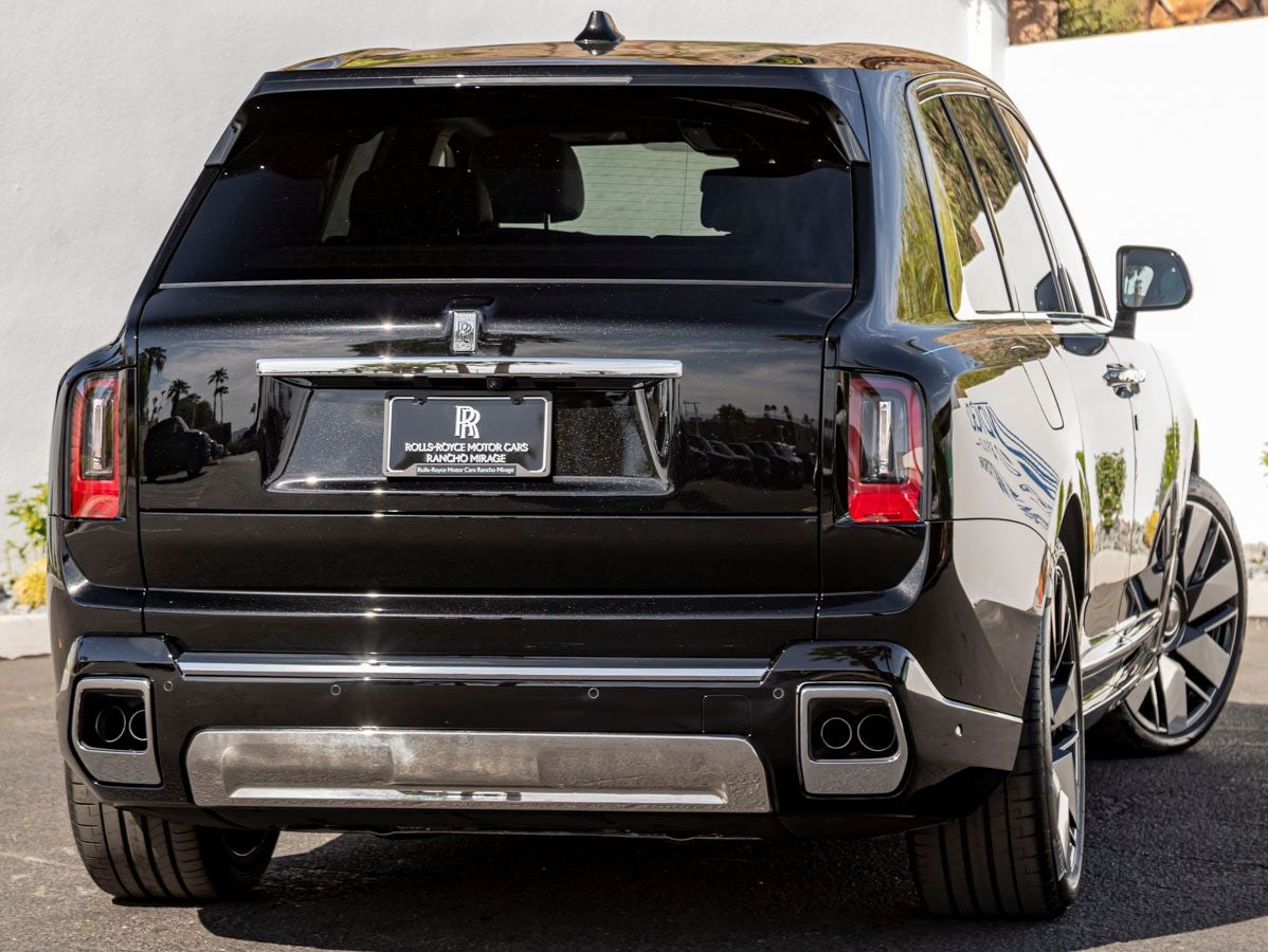 2027 Rolls-Royce Cullinan 