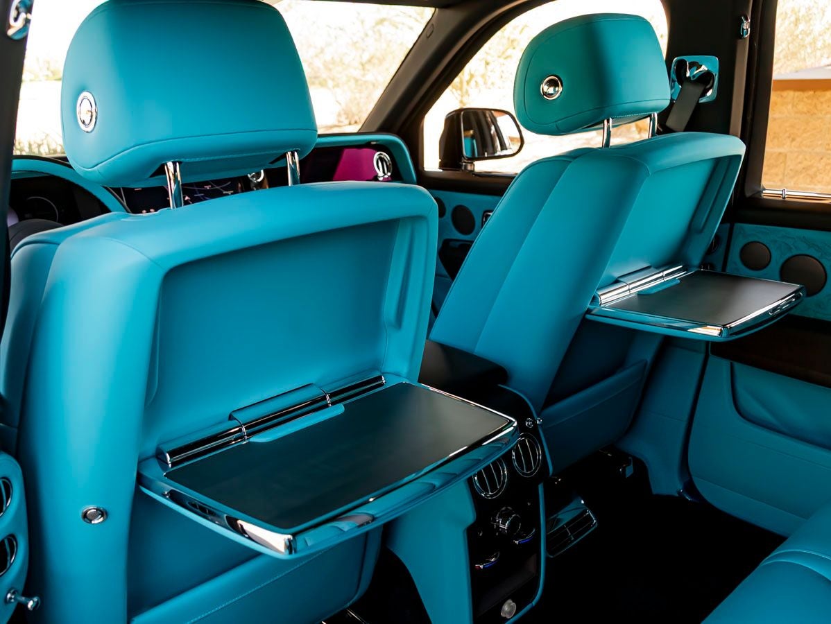 2027 Rolls-Royce Cullinan 