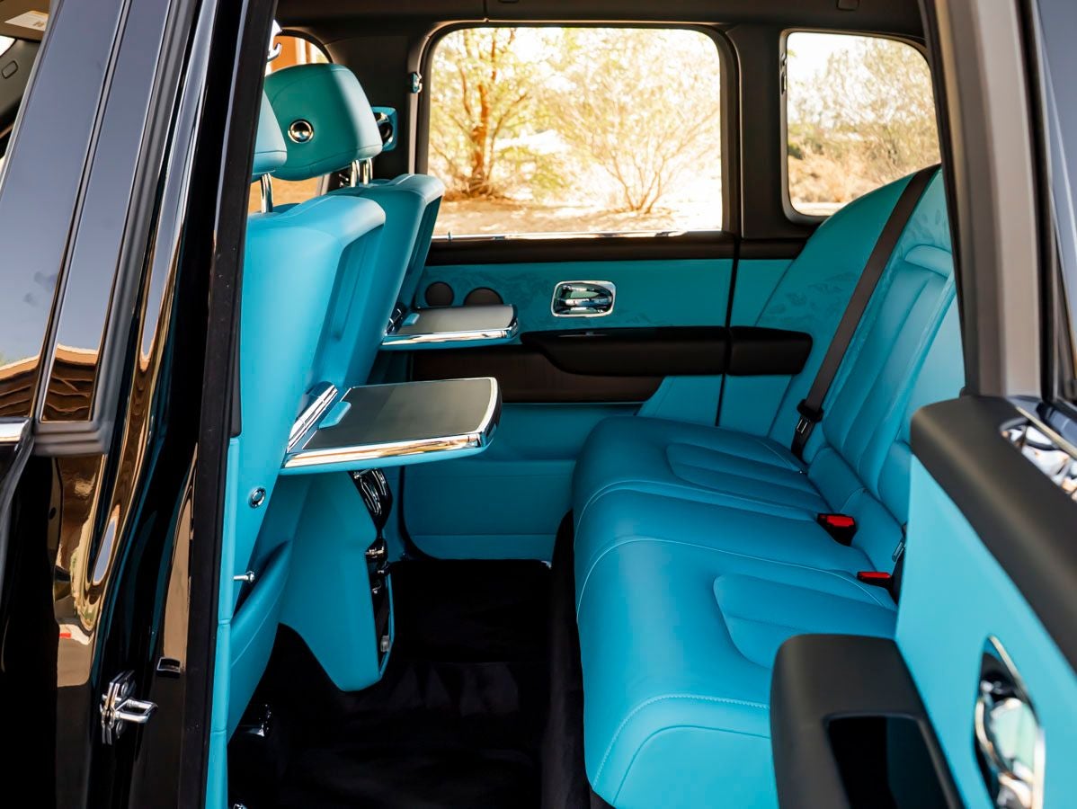 2027 Rolls-Royce Cullinan 