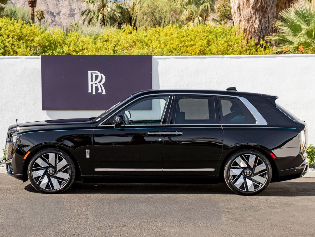 2027 Rolls-Royce Cullinan 