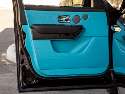 2027 Rolls-Royce Cullinan 