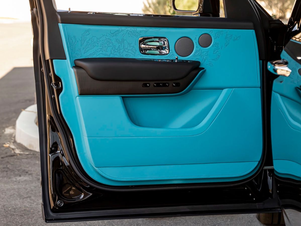 2027 Rolls-Royce Cullinan 