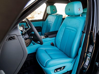 2027 Rolls-Royce Cullinan 