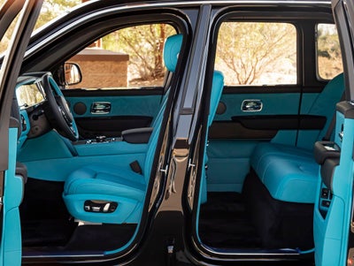 2027 Rolls-Royce Cullinan 
