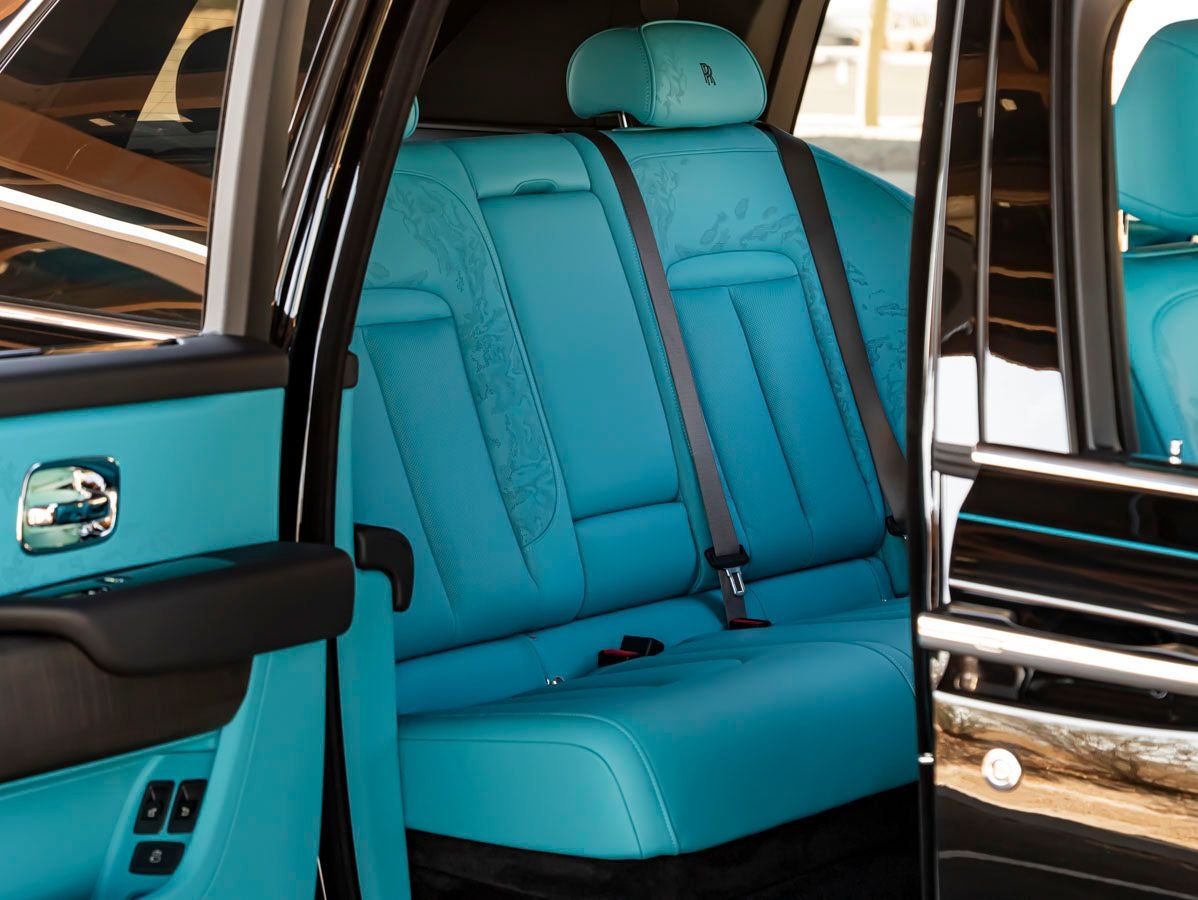 2027 Rolls-Royce Cullinan 