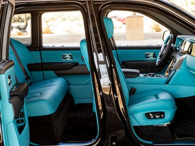 2027 Rolls-Royce Cullinan 