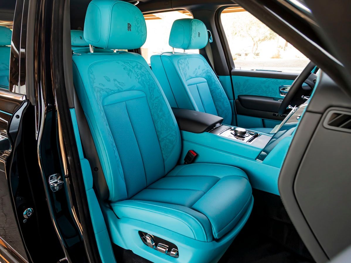 2027 Rolls-Royce Cullinan 