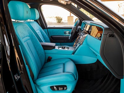 2027 Rolls-Royce Cullinan 