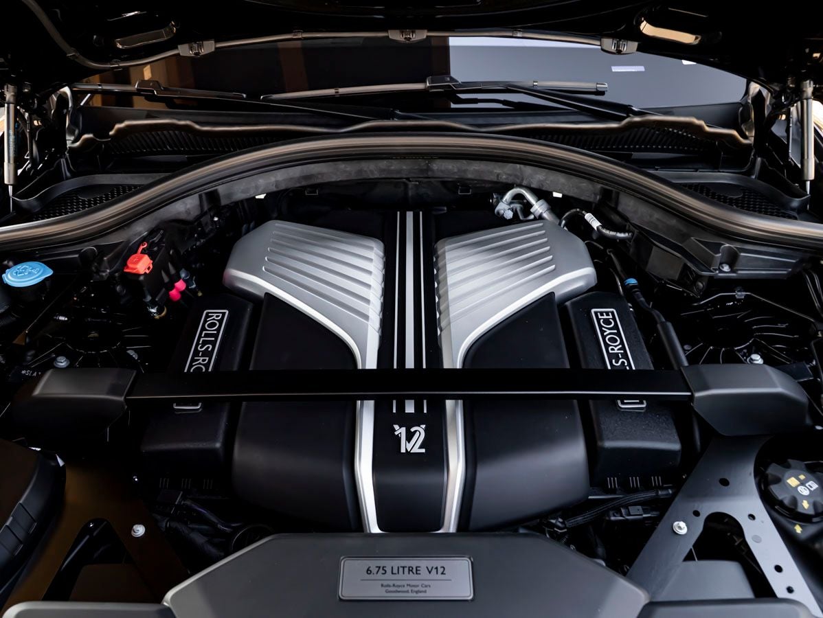 2027 Rolls-Royce Cullinan 
