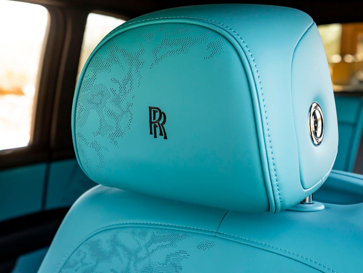 2027 Rolls-Royce Cullinan 