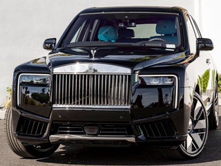 2027 Rolls-Royce Cullinan 