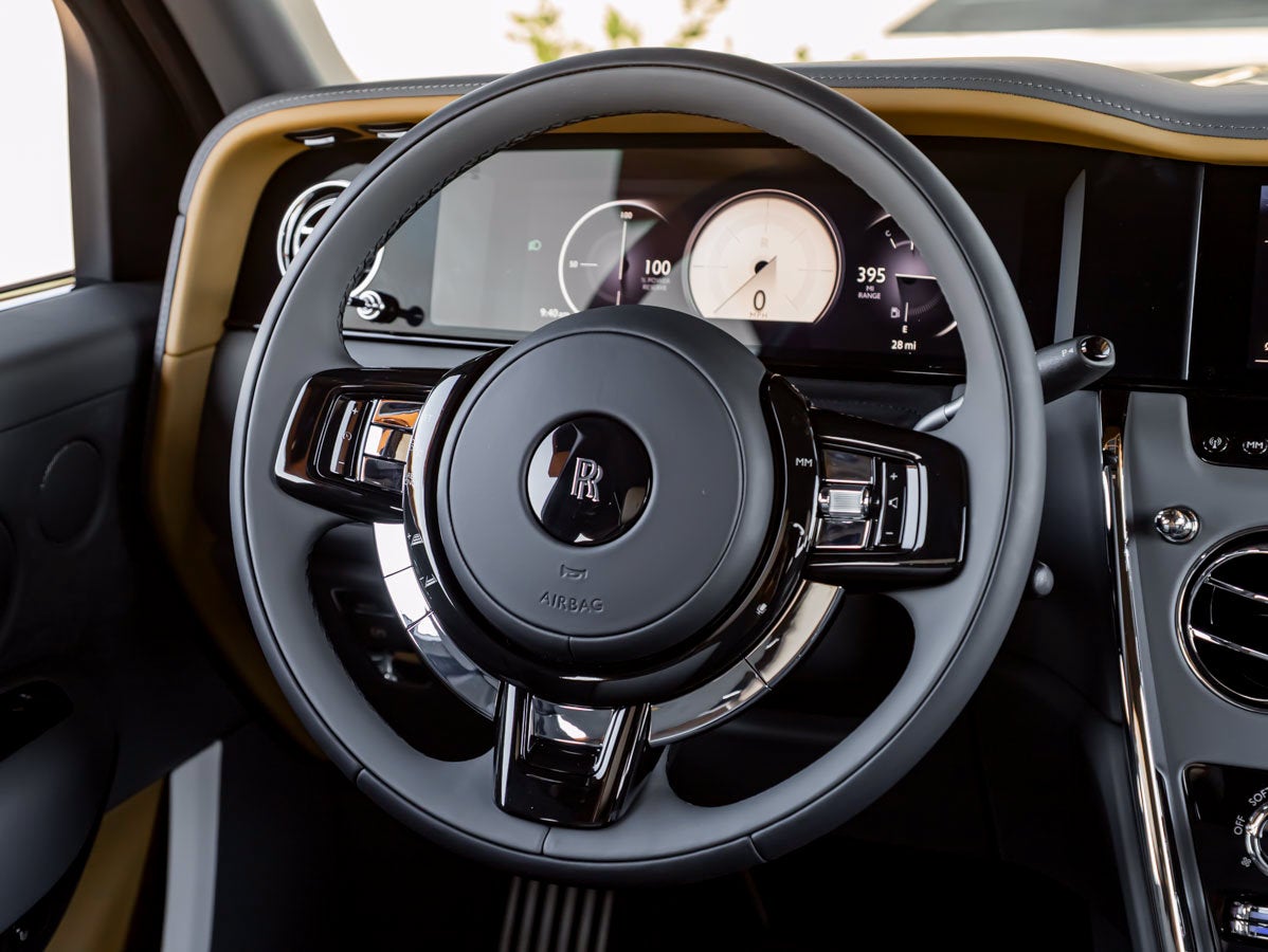 2027 Rolls-Royce Cullinan 