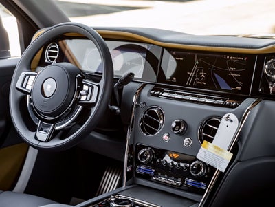 2027 Rolls-Royce Cullinan 
