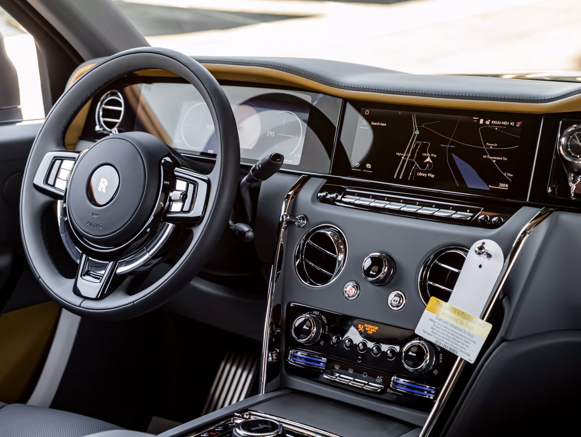 2027 Rolls-Royce Cullinan 