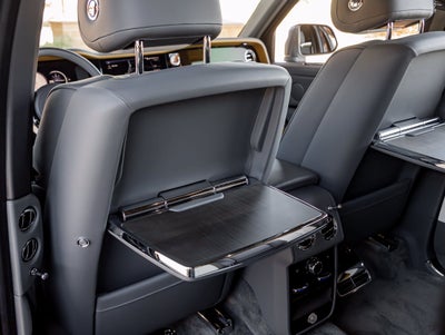 2027 Rolls-Royce Cullinan 