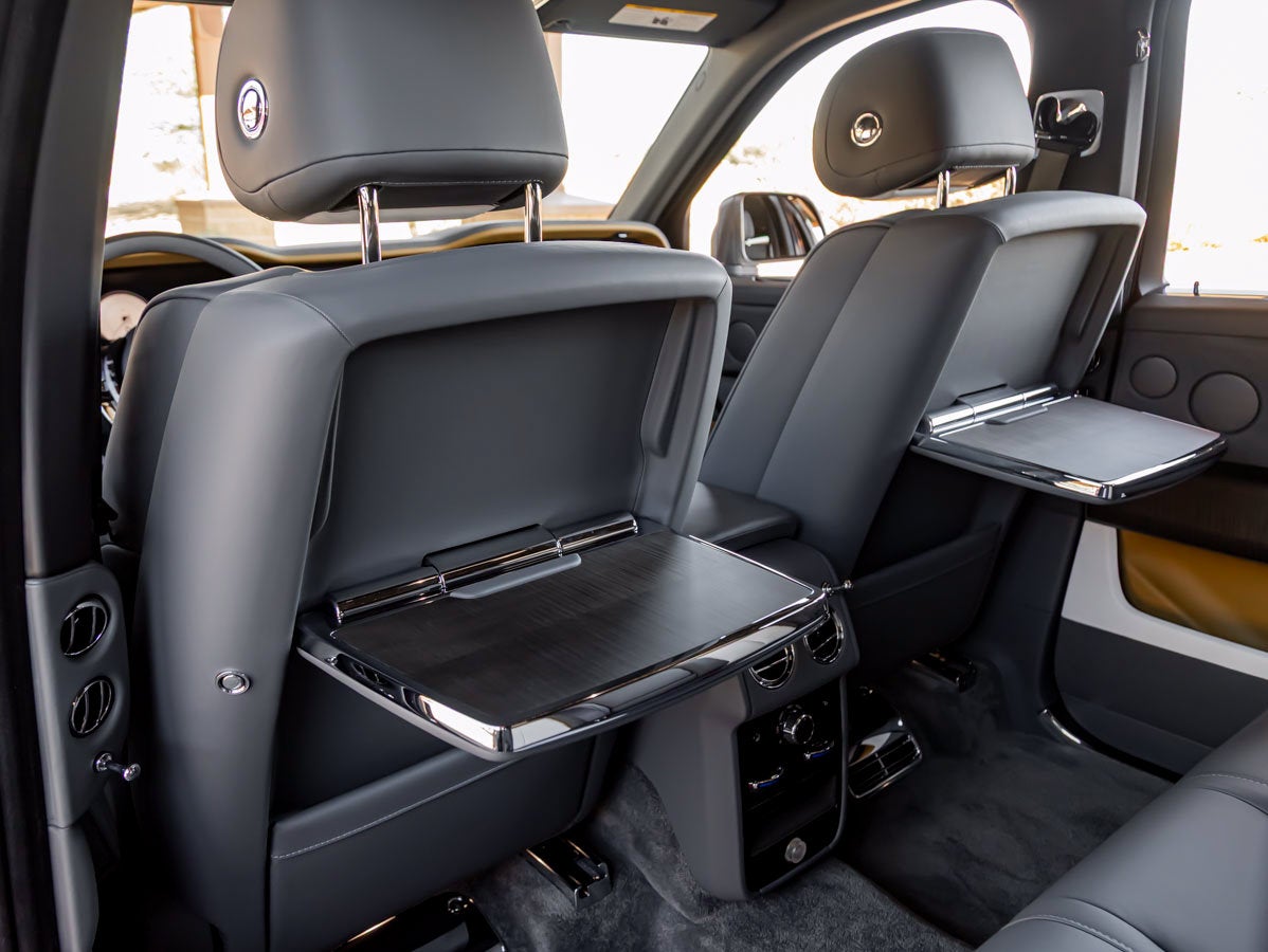2027 Rolls-Royce Cullinan 