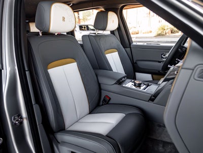 2027 Rolls-Royce Cullinan 