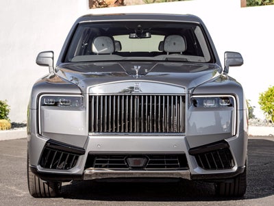 2027 Rolls-Royce Cullinan 