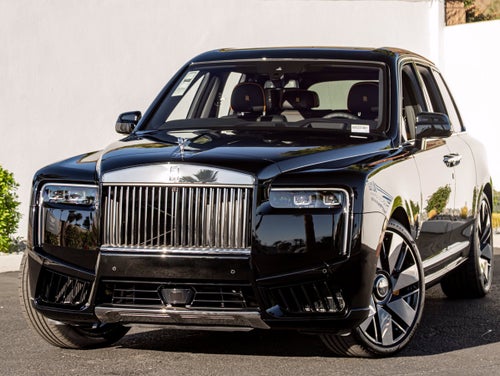 2027 Rolls-Royce Cullinan 