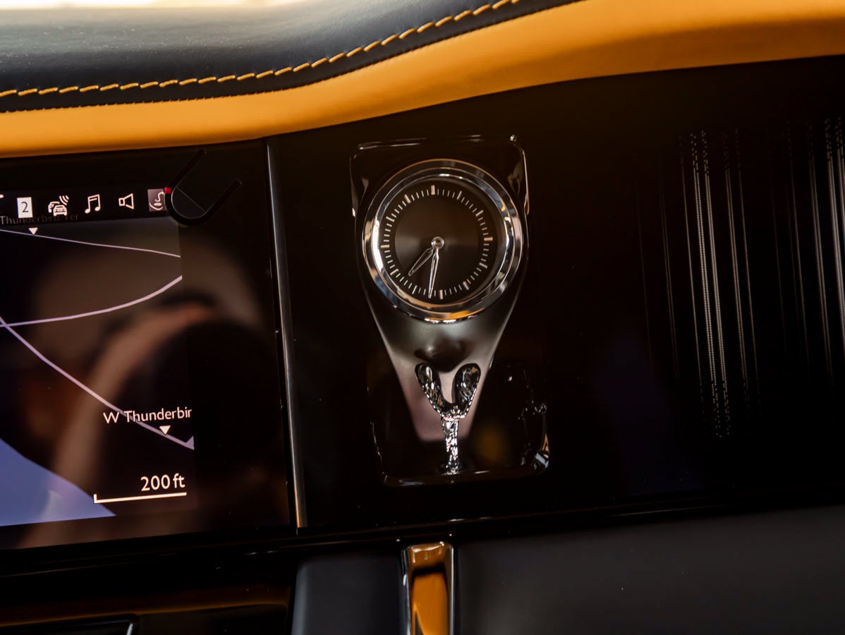 2027 Rolls-Royce Cullinan 