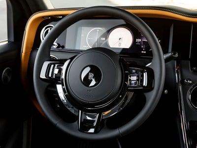 2027 Rolls-Royce Cullinan 