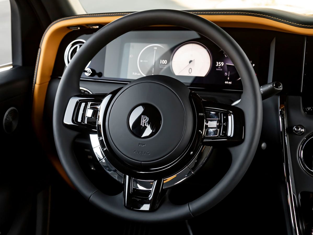 2027 Rolls-Royce Cullinan 