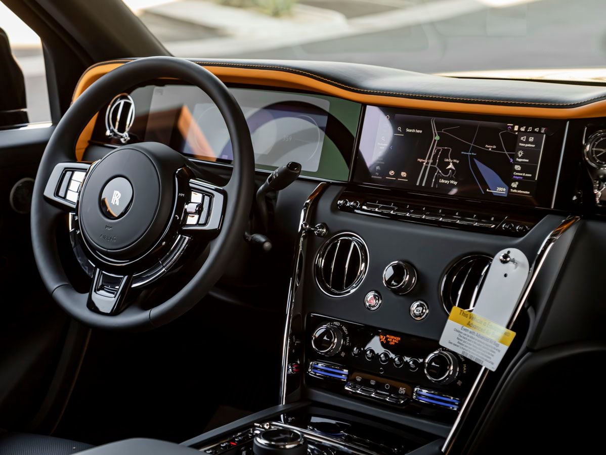 2027 Rolls-Royce Cullinan 