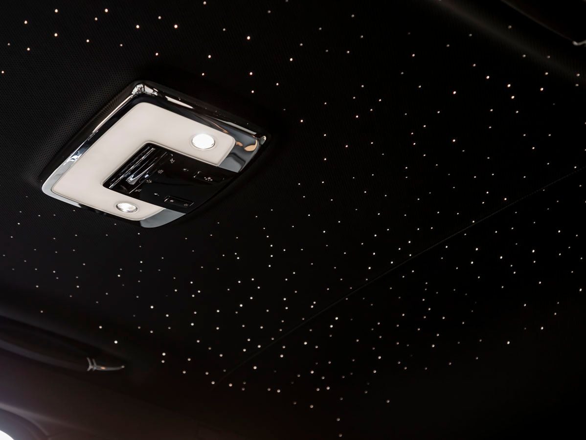 2027 Rolls-Royce Cullinan 
