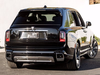 2027 Rolls-Royce Cullinan 