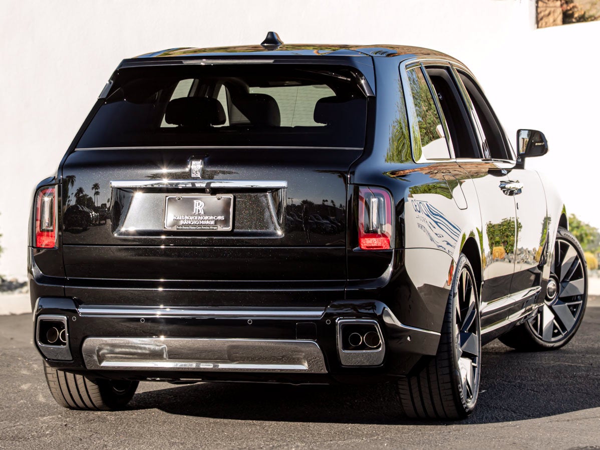 2027 Rolls-Royce Cullinan 