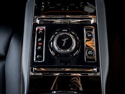 2027 Rolls-Royce Cullinan 