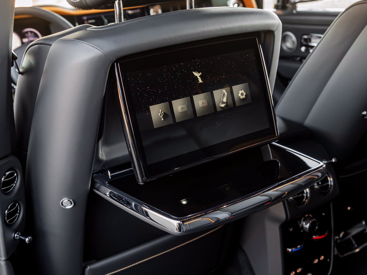 2027 Rolls-Royce Cullinan 