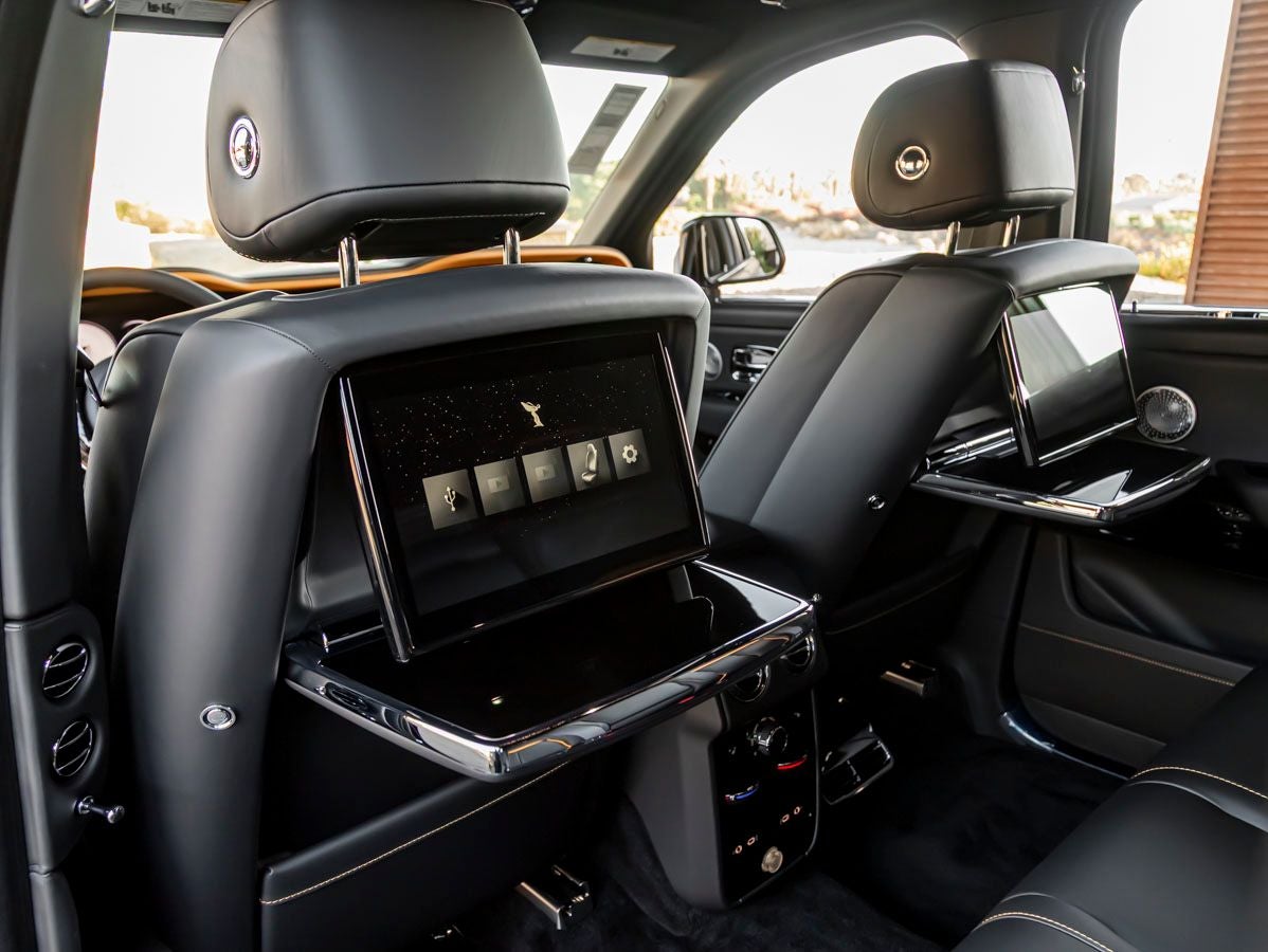 2027 Rolls-Royce Cullinan 