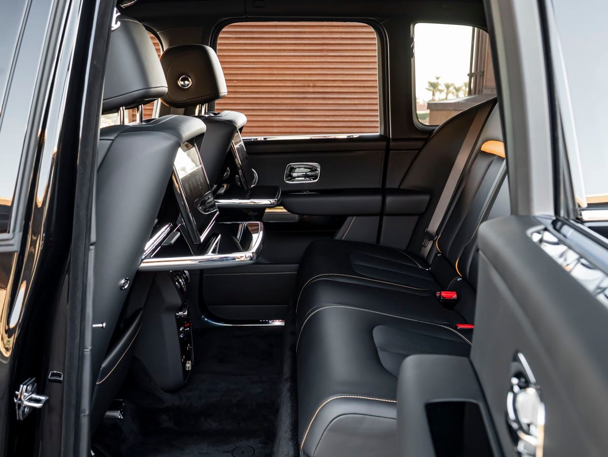 2027 Rolls-Royce Cullinan 